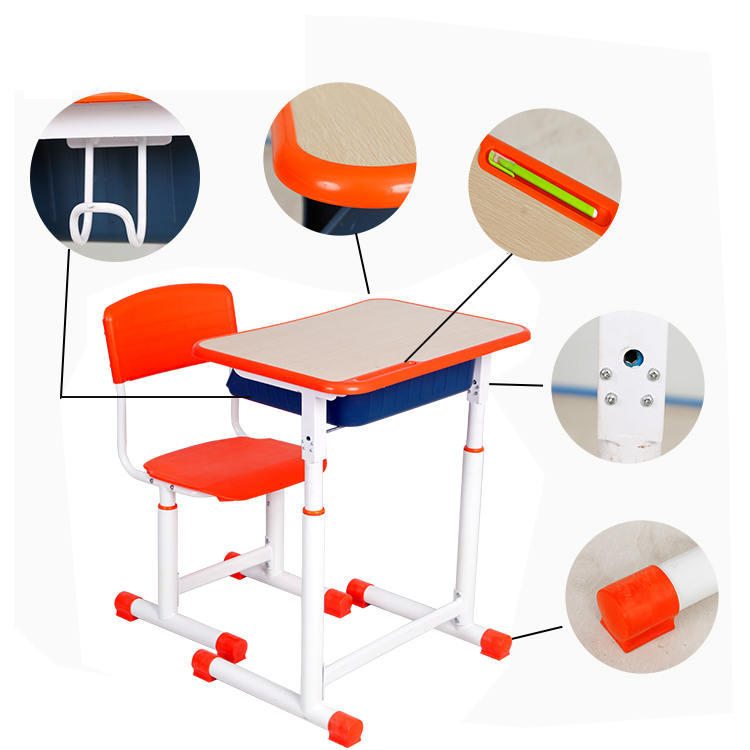 如何挑選適合孩子的課桌椅？應(yīng)該注重這些方面